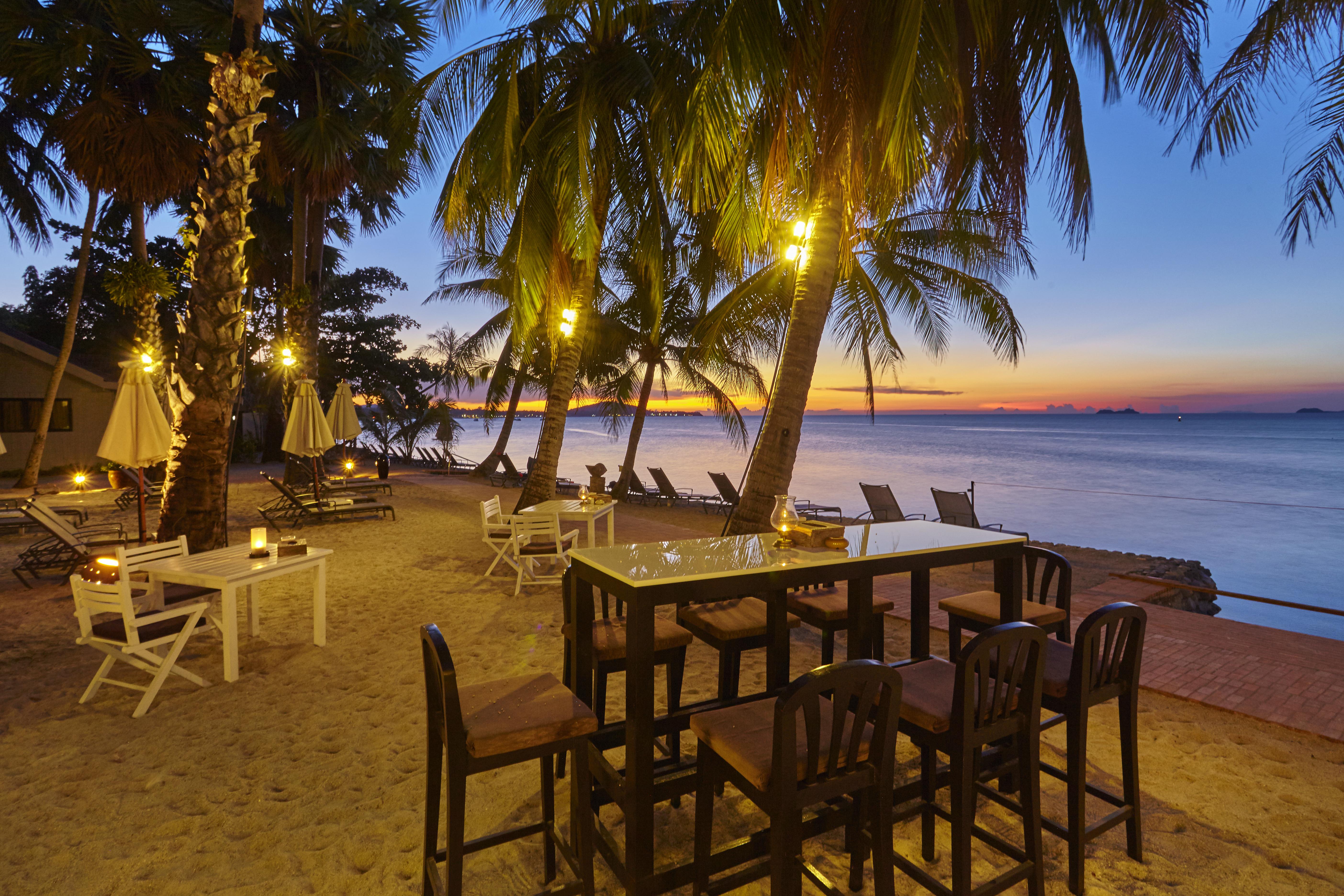 Paradise Beach Resort, Koh Samui - Sha Extra Plus Мае-Нам Екстер'єр фото